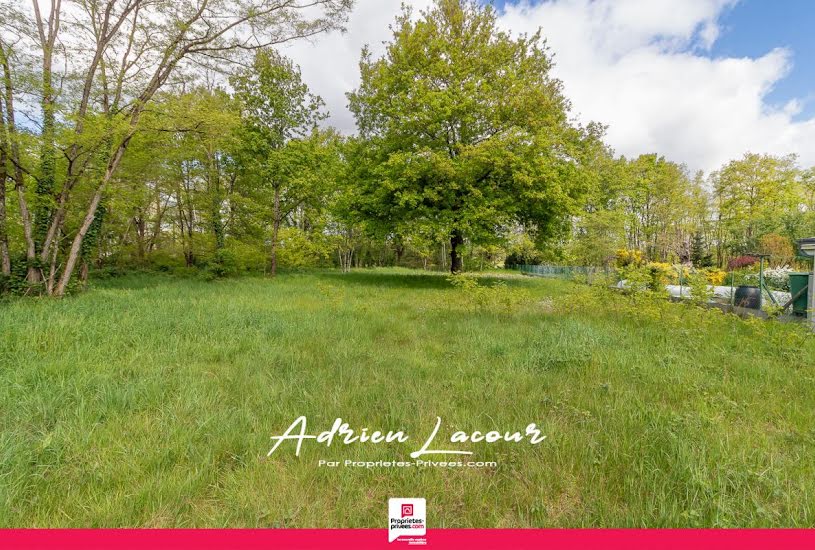  Vente Terrain à bâtir - à Romorantin-Lanthenay (41200) 