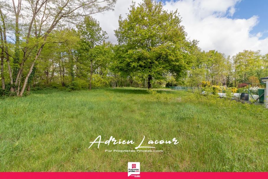 Vente terrain  2275 m² à Romorantin-Lanthenay (41200), 54 990 €