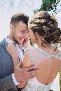 Fotógrafo de casamento Olga Maslyuchenko (olha). Foto de 13 de agosto 2017