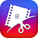 Video Cutter Free – Mp4 Video Cutter & Joiner icon