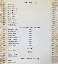 Haji Dessert Zone menu 7