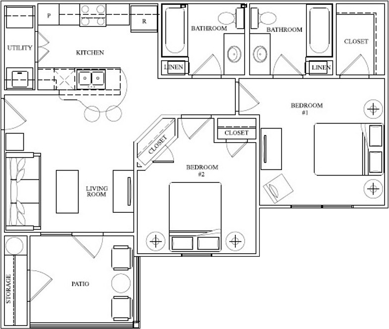 Floorplan Diagram