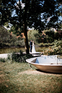 Wedding photographer Benedikt Knüttel (bkfotofilm). Photo of 23 December 2020