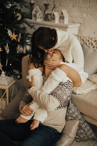 Fotógrafo de bodas Valeriya Kulaeva (svaleriyaphoto). Foto del 5 de noviembre 2017