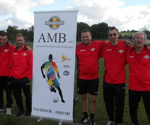 L'association Mini-Football de Belgique, le projet qui monte