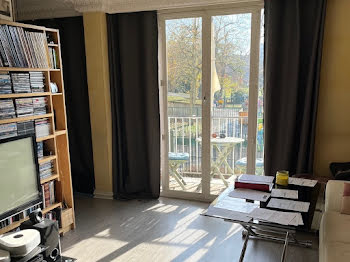 appartement à Paris 20ème (75)