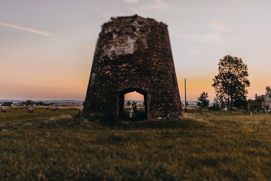 Fotograf ślubny Magdalena Krzysińska (dobrezdjecia). Zdjęcie z 14 października 2020