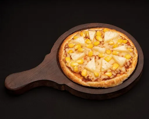 Pineapple & Sweetcorn Pizza