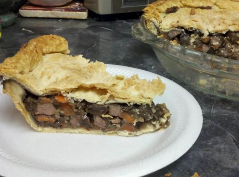 Venison Pie