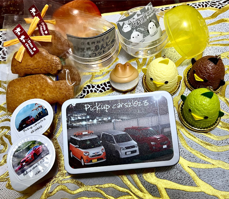 ムーヴキャンバスのサーキットと愛車・サーキット同乗体験走行・pickup cars 2023・本庄サーキット🏁・ミモザの花束に関するカスタム事例の投稿画像9枚目