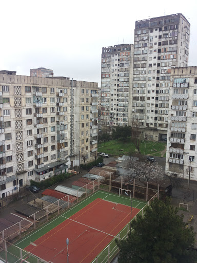 Vazisubani Soccer Field