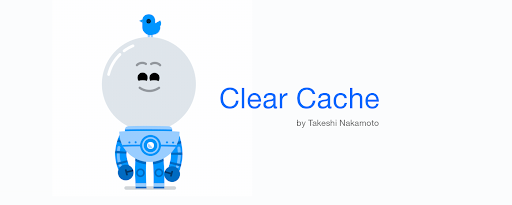 Clear history, cache and cookies for Chrome ™ marquee promo image