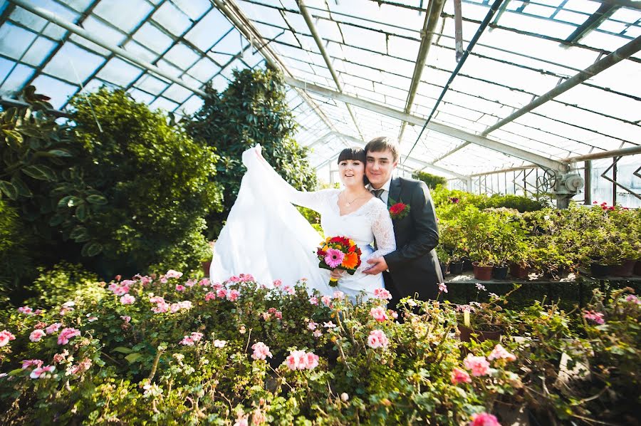 Wedding photographer Mikhail Vasilenko (talon). Photo of 22 March 2015