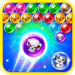 Cover Image of Download Kitty Pop: Bubble Shooter 1.3 APK