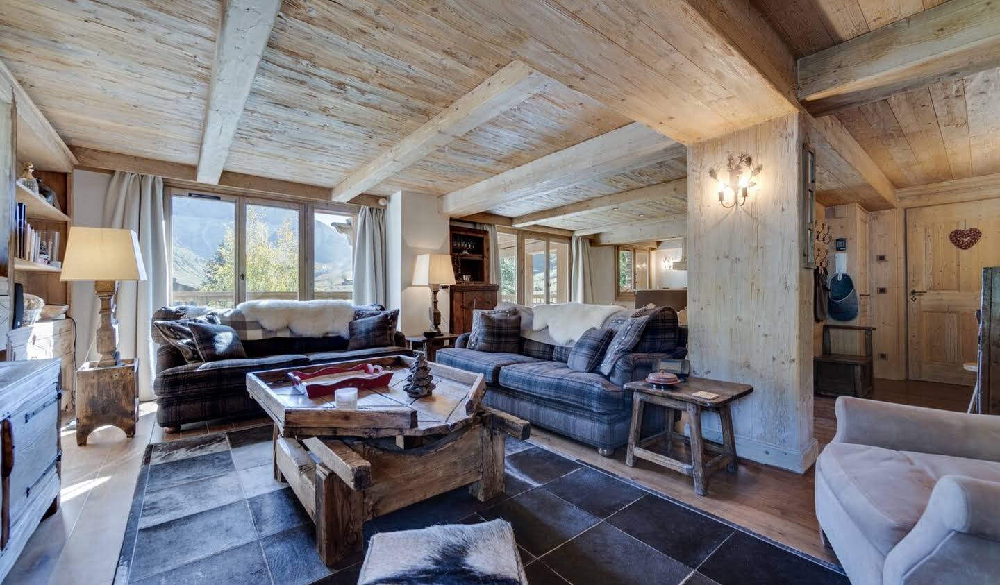 Appartement avec terrasse Val-d'isere