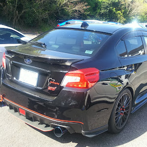 WRX STI VAB