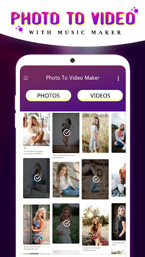 HM Photo Video Maker - Video Slideshow Maker 2020