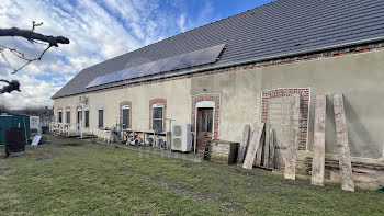 maison à Charny Orée de Puisaye (89)