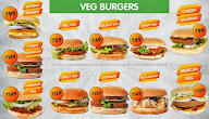 Rooh Burger Cafe menu 3