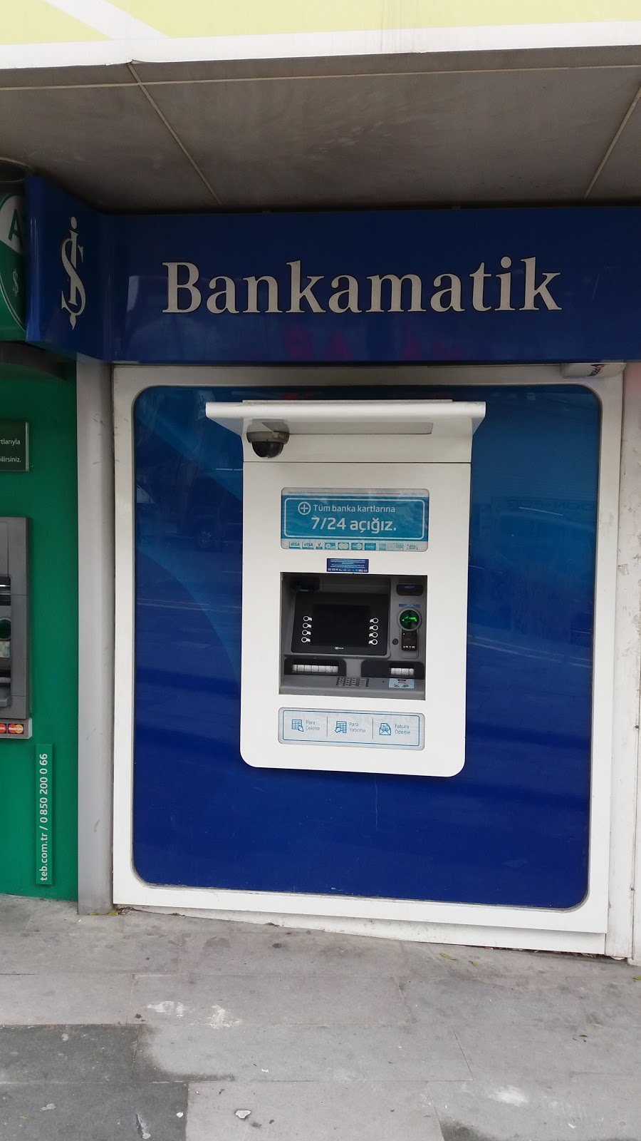  Bankamatik