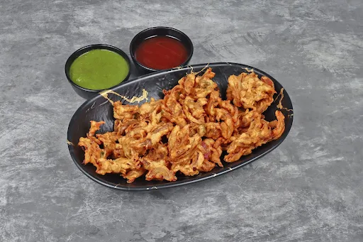 Onion Pakoda