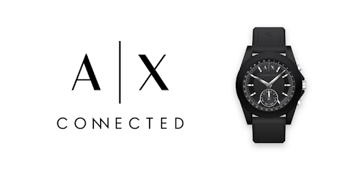 armani exchange connected app