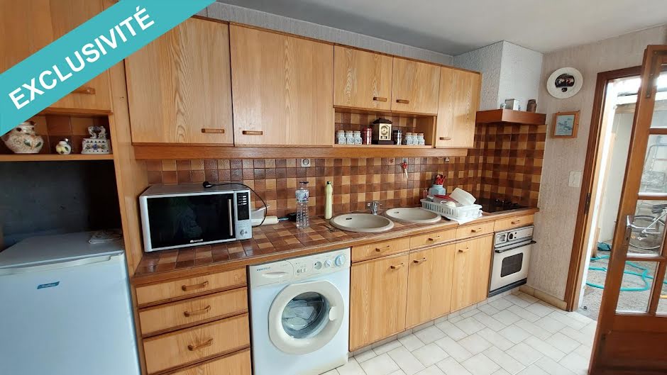 Vente maison 4 pièces 78 m² à Cognac (16100), 118 000 €