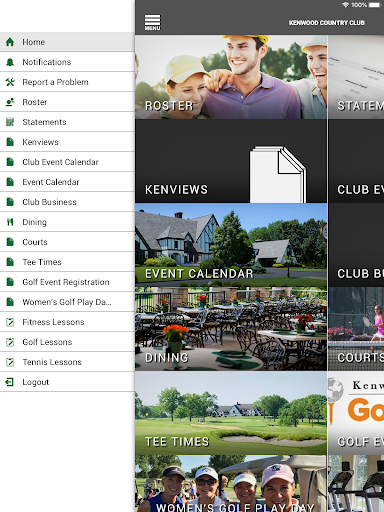 Kenwood Country Club