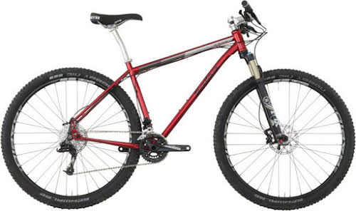 Salsa 2016 El Mariachi GX2 Complete Bike - Demo, Large