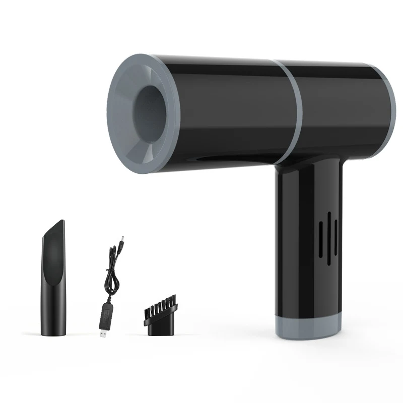 Wireless Mini Handheld Portable Car Vacuum Cleaner Dual Use. Easy and Efficient Cleaning for Your Car and Home. Compact 