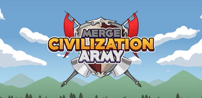 Civilization Army - Merge Game Screenshot