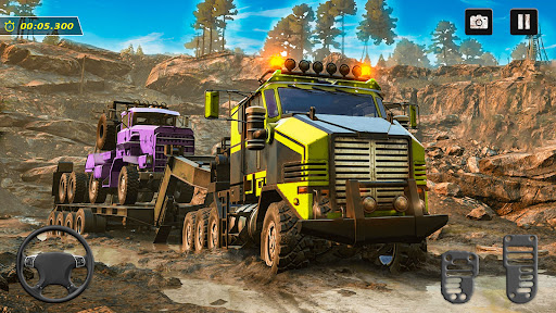 Screenshot Mud Racing 4x4 Monster Truck