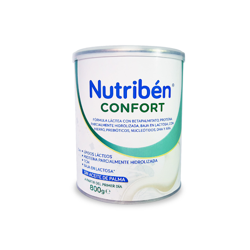 Fórmula Láctea Nutribén Confort x 800 gr