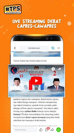 BaBe - Berita Indonesia