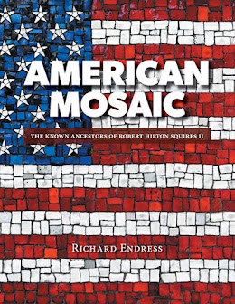 American Mosaic cover