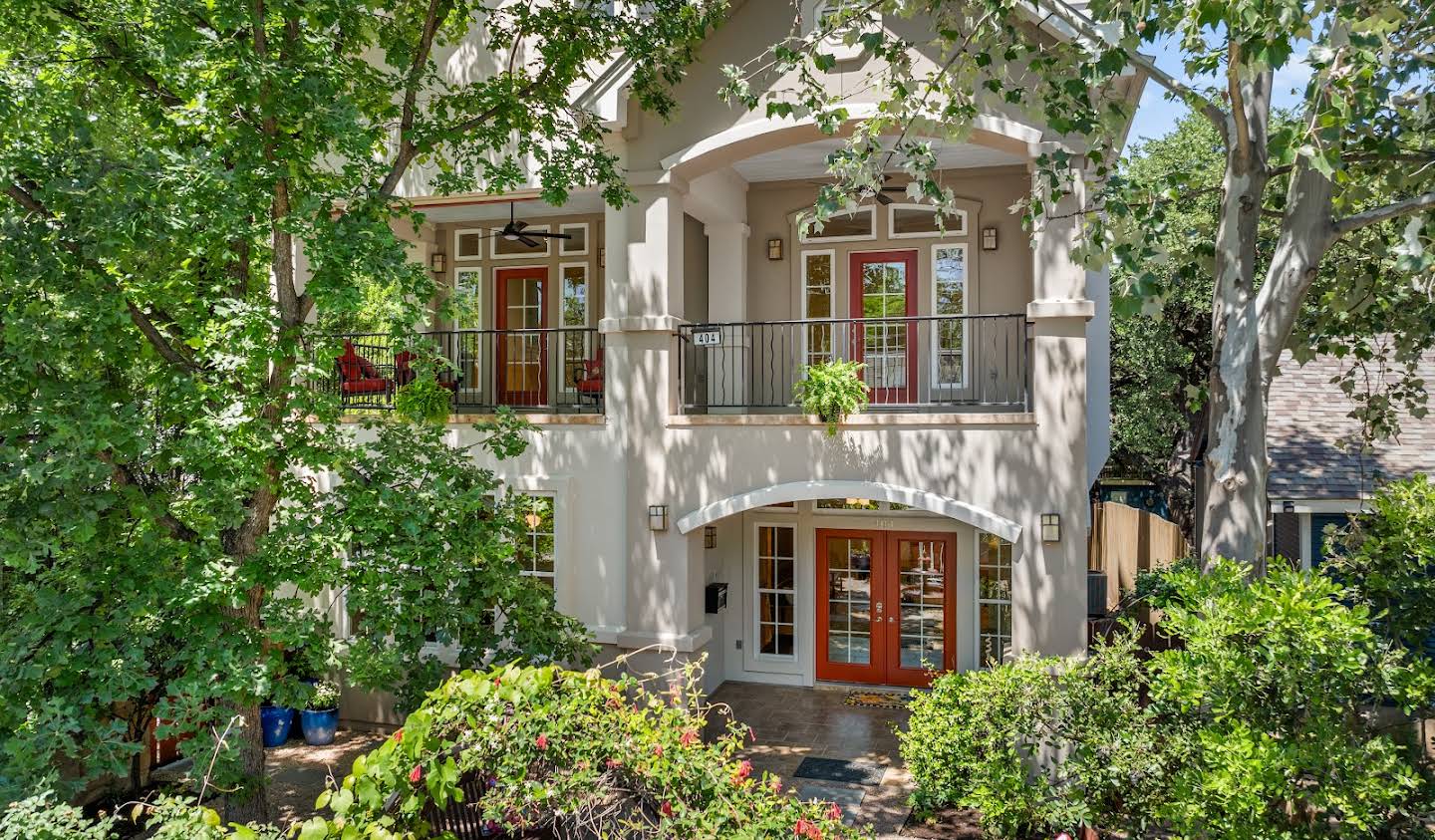 Maison avec terrasse Austin