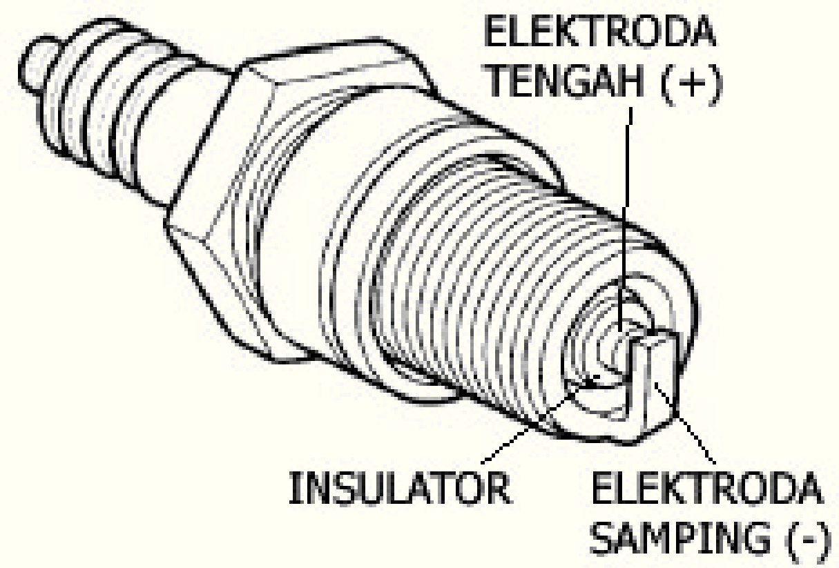 Laporan Prakerin Tune Up Sepeda Motor Mb