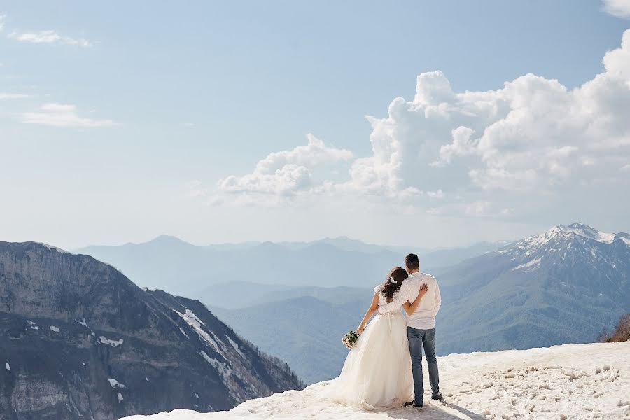 Photographe de mariage Anastasiya Semenova (grits). Photo du 4 juin 2018