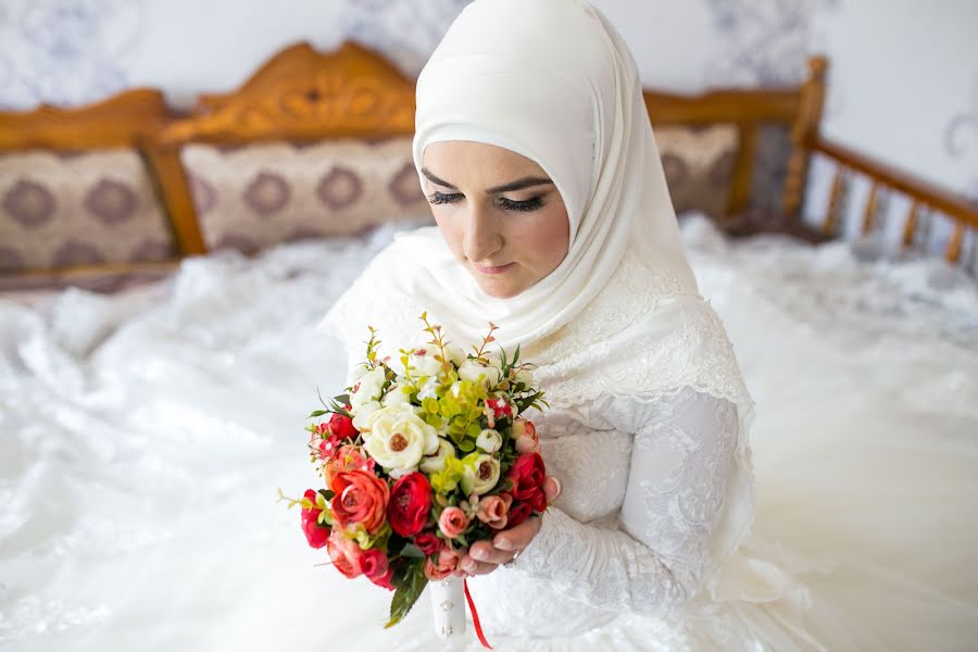 Wedding photographer Mukhtar Gadzhidadaev (mukhtar). Photo of 12 October 2016