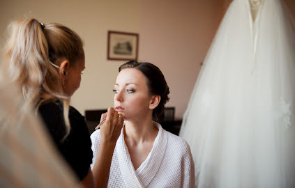 Fotografo di matrimoni Margarita Biryukova (msugar). Foto del 15 febbraio 2016