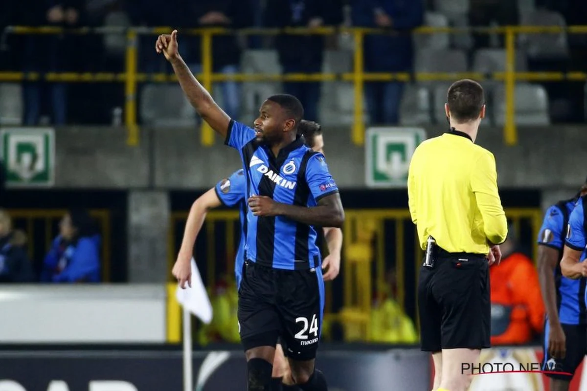 OFFICIEEL: Club Brugge verwelkomt Stefano Denswil opnieuw