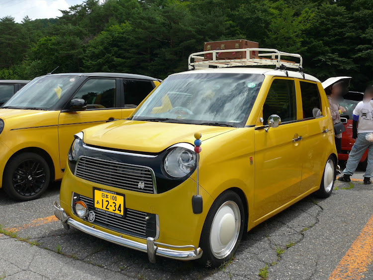 N-ONEのJG1・JG3・N-ONE・N-ONEオフ会・長野N-ONEオフ会に関するカスタム事例の投稿画像86枚目
