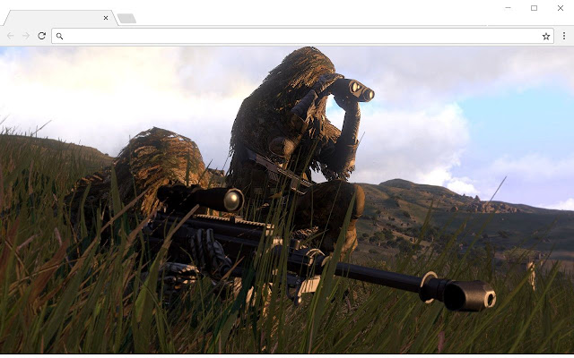 Arma 3 New Page