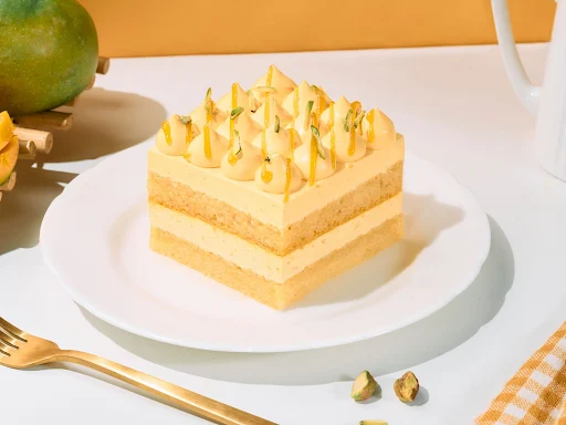 Mango Overload Pastry