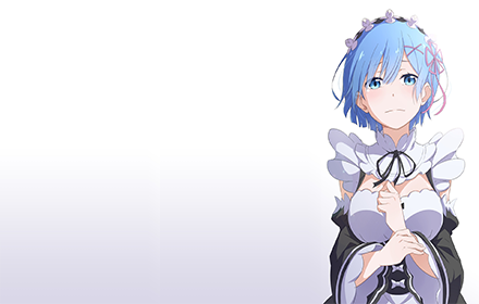 Re:zero Nice White Rem Theme small promo image