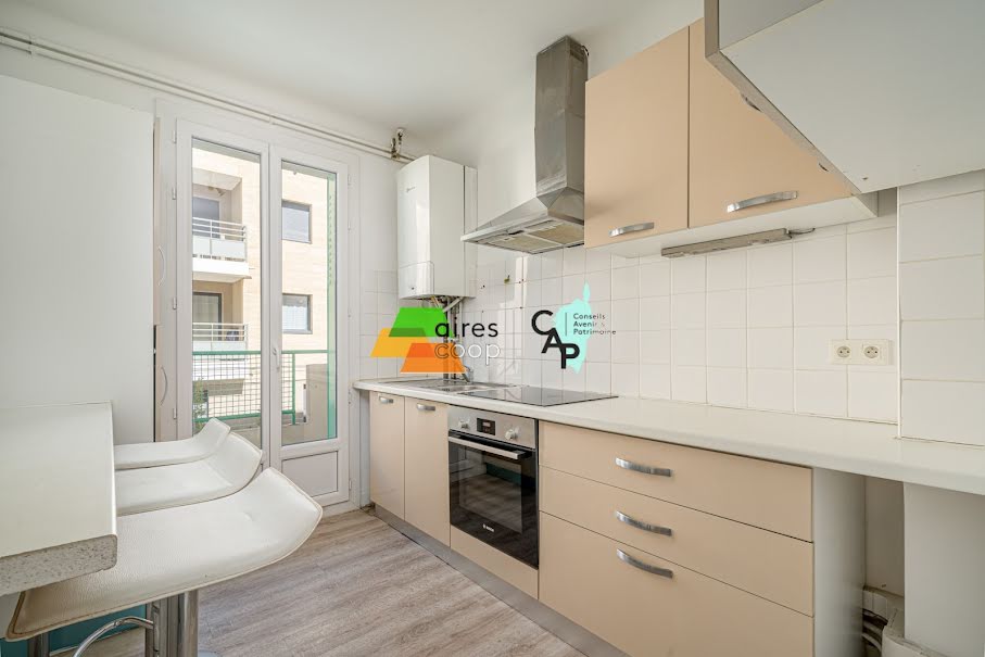 Vente appartement 4 pièces 60 m² à Aix-en-Provence (13090), 295 000 €