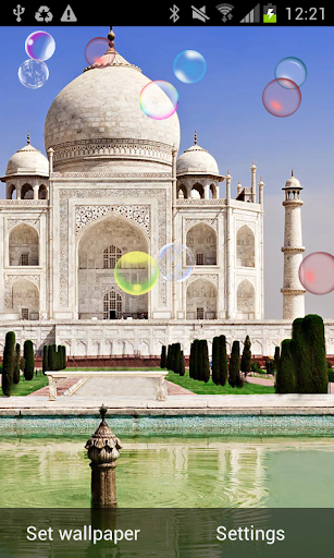 Taj Mahal HD wallpaper