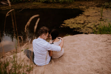 Fotografo di matrimoni Katarzyna Rolak (rolak). Foto del 6 settembre 2017