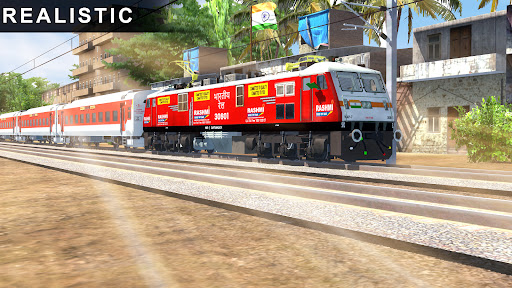 Screenshot Indian Railway Train Simulator