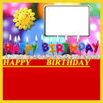 Cover Image of ダウンロード Birthday Frames Photo Collage 1.0 APK
